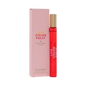 Kate Spade Live Colorfully Eau de Parfum Travel Spray - 0.33 fl oz / 10 ml